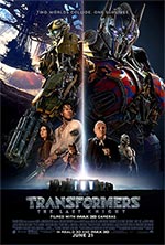 Transformeri: Pēdējais bruņinieks filma