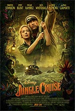 Džungļu kruīzs filma 2021