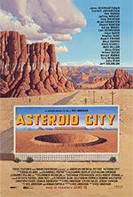 Asteroīdu pilsēta filma 2023