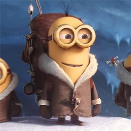 Minioni un Nejaukais Es