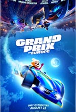 Lielās sacīkstes cauri Eiropai