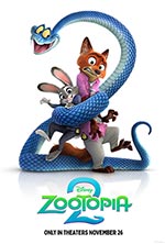 Zootropole 2