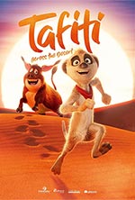 Tafiti: Pāri tuksnesim