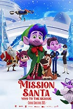 Ziemassvētku glābšanas misija