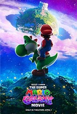 Super Mario Galaktika: Filma